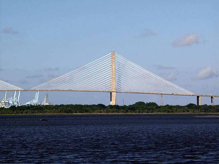 Dames Point Bridge