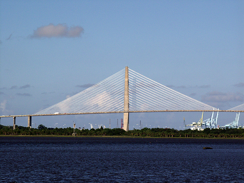 Dames Point Bridge