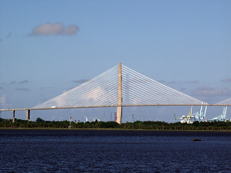 Dames Point Bridge