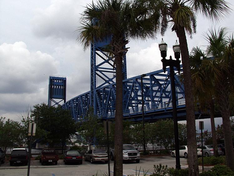 The Jacksonville Landing