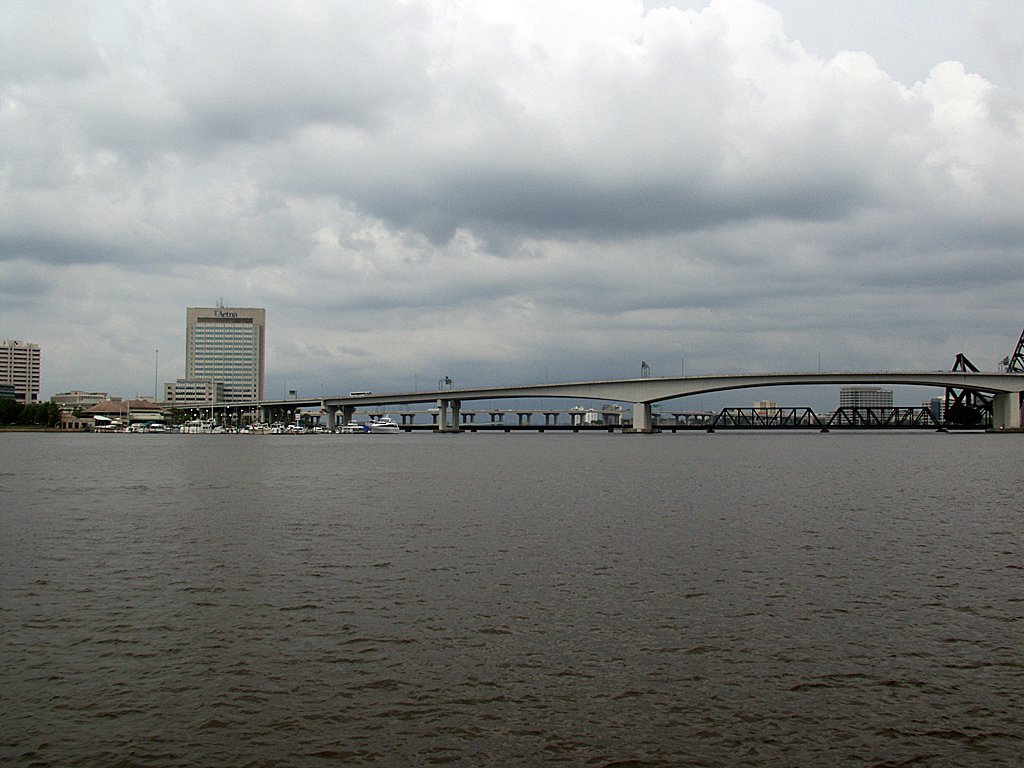 The Jacksonville Landing