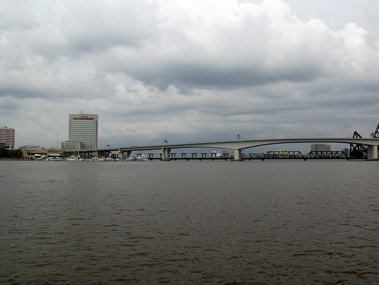 The Jacksonville Landing