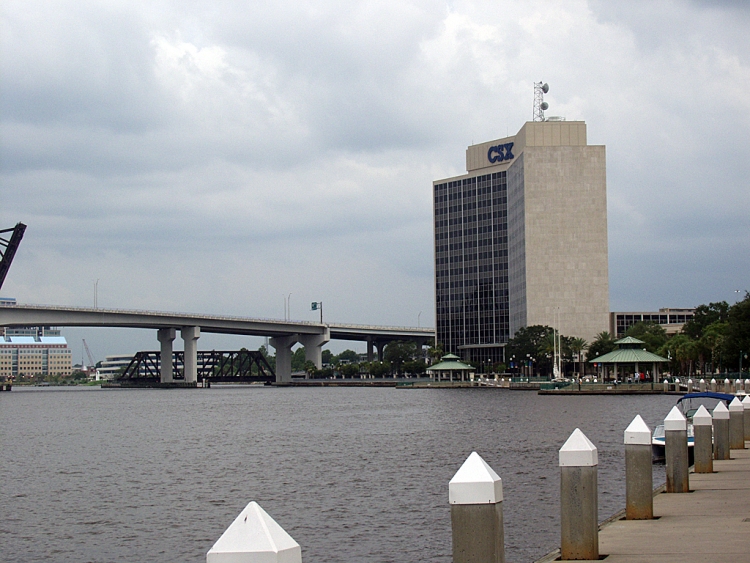 The Jacksonville Landing