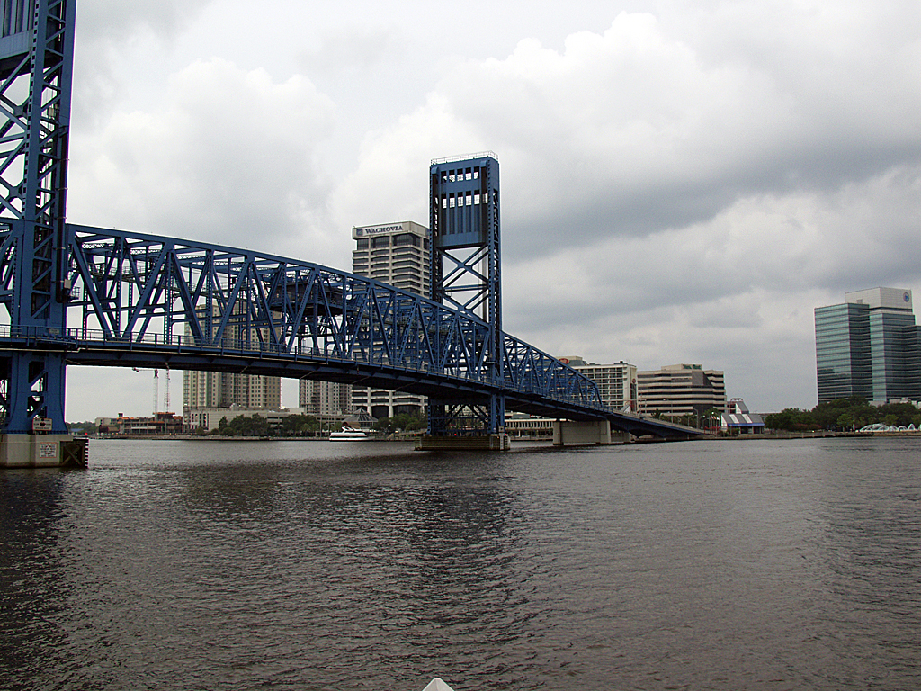 The Jacksonville Landing