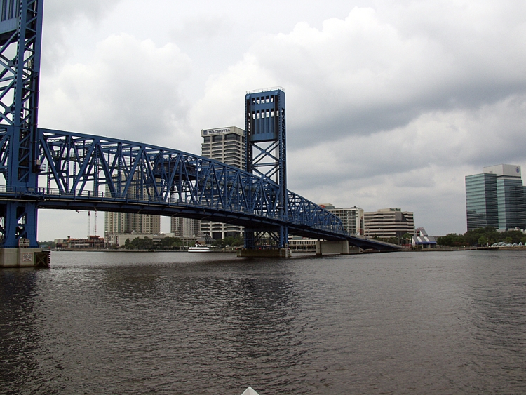 The Jacksonville Landing