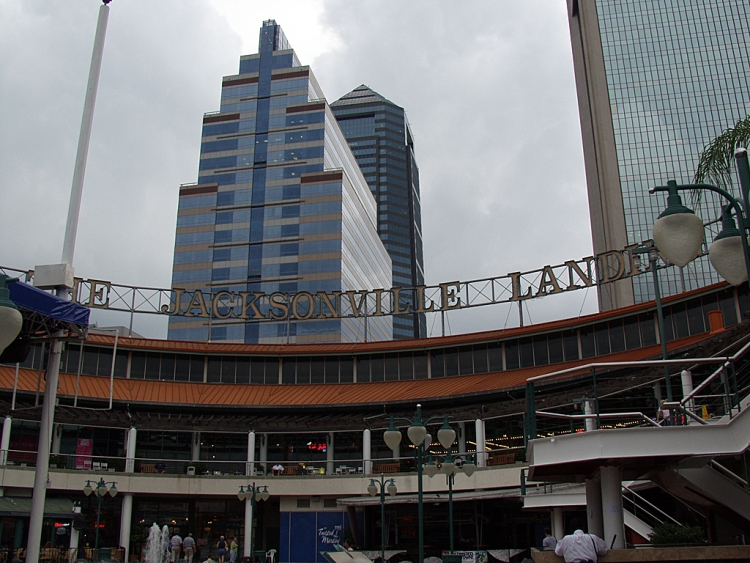 The Jacksonville Landing