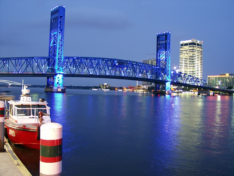 The Jacksonville Landing