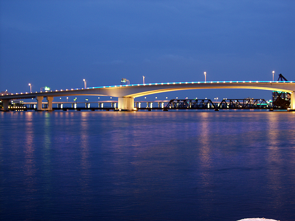 The Jacksonville Landing