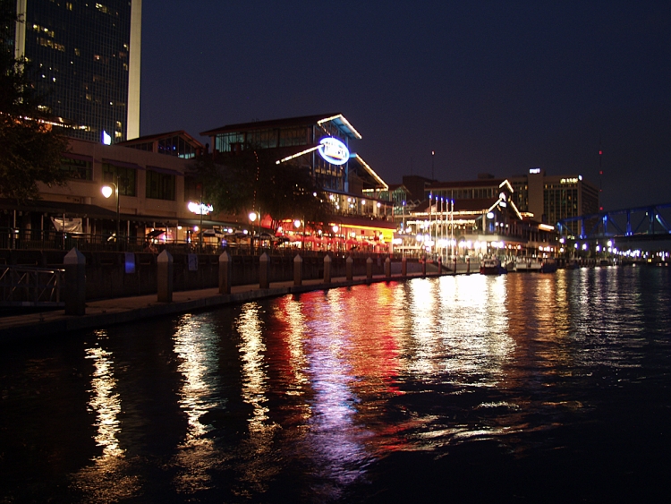 The Jacksonville Landing