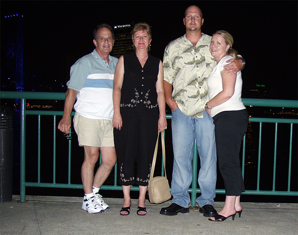 The Jacksonville Landing