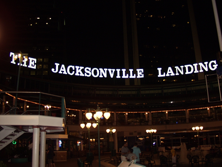 The Jacksonville Landing