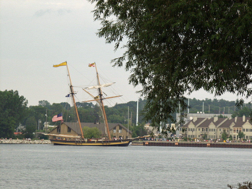 Pride Of Baltimore II