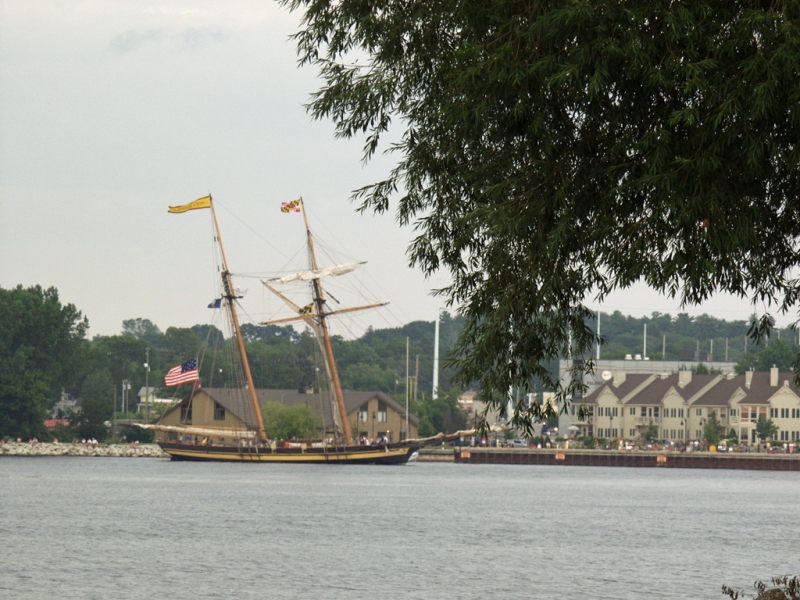 Pride Of Baltimore II