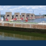 Lock and Dam