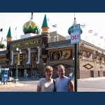 The Corn Palace