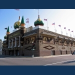 The Corn Palace