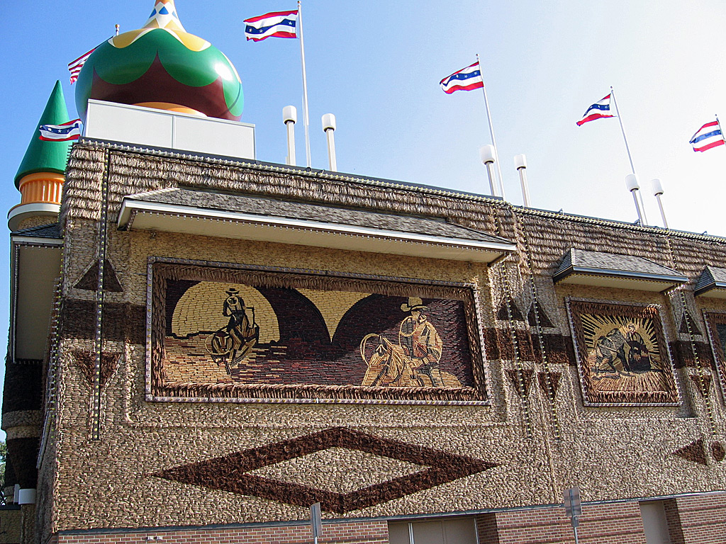 The Corn Palace