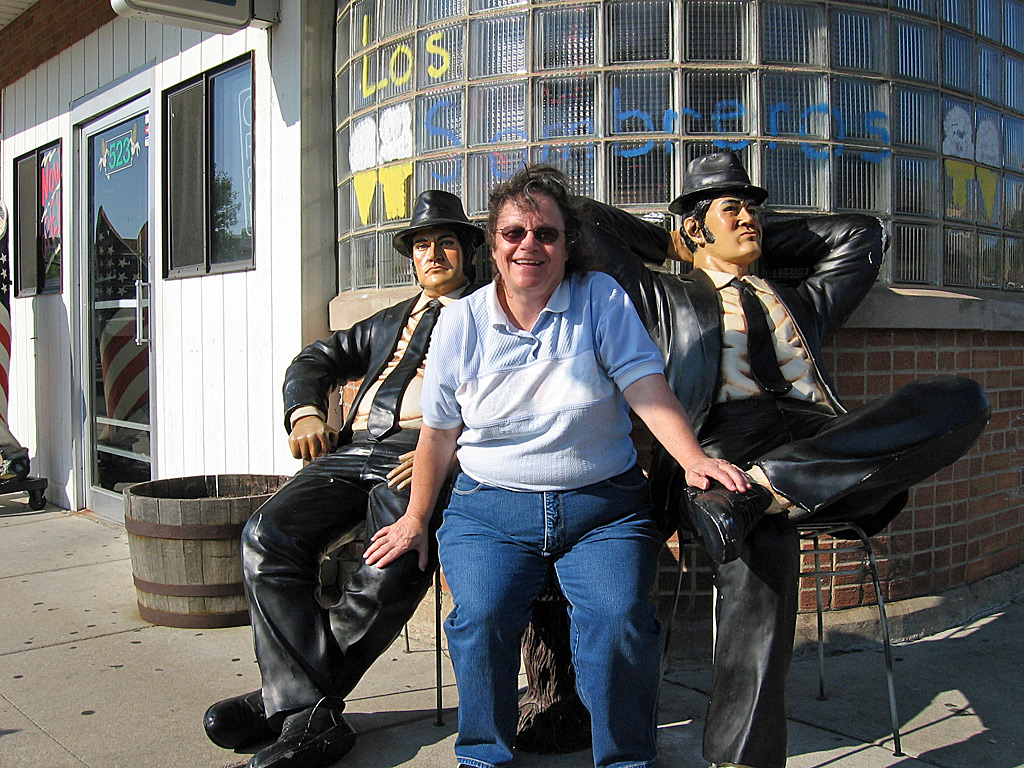 The New Blues Brothers