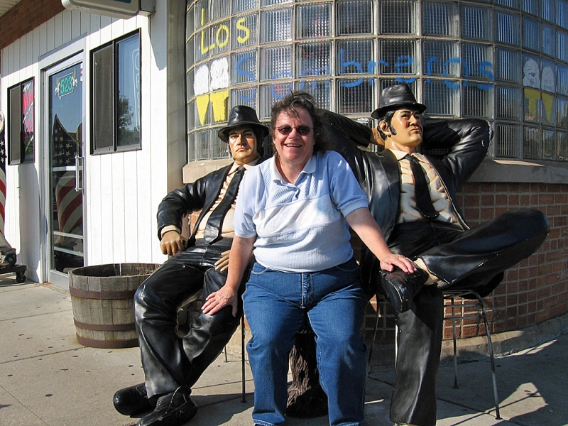 The New Blues Brothers