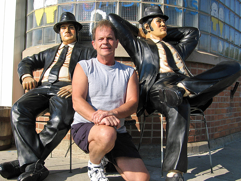 The New Blues Brothers