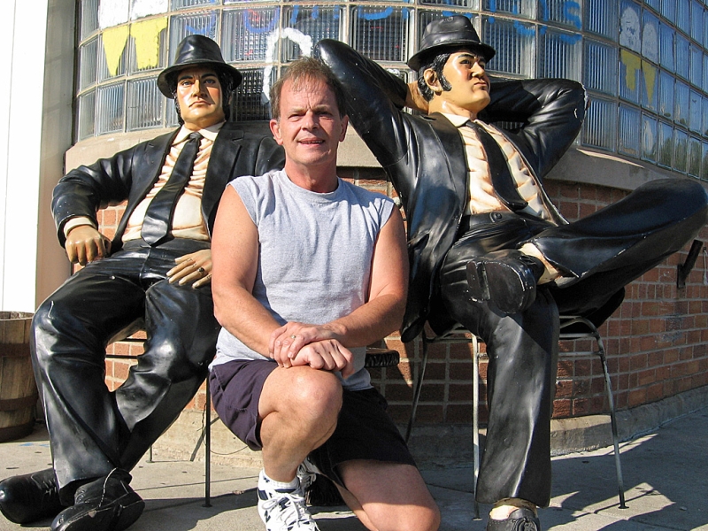 The New Blues Brothers