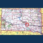 Chamberlain,South Dakota