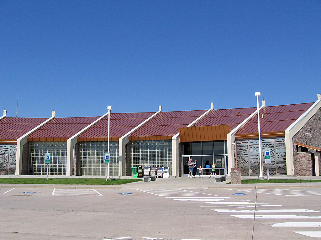 Lewis and Clark Interpretive Center