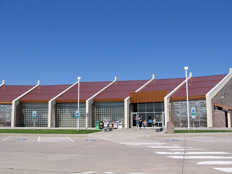 Lewis and Clark Interpretive Center