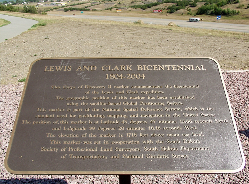 Bicentennial Plaque