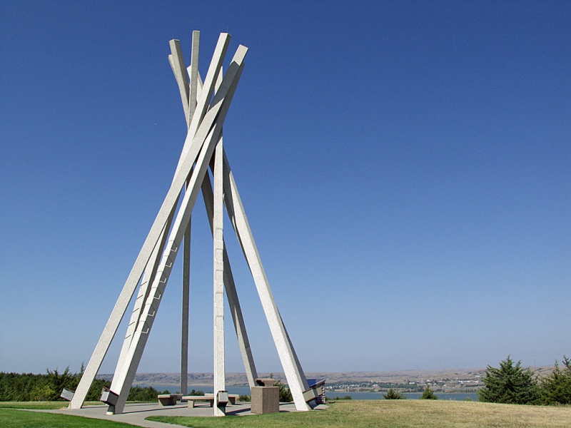 Concrete Sculpture