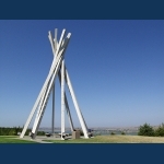 Concrete Sculpture