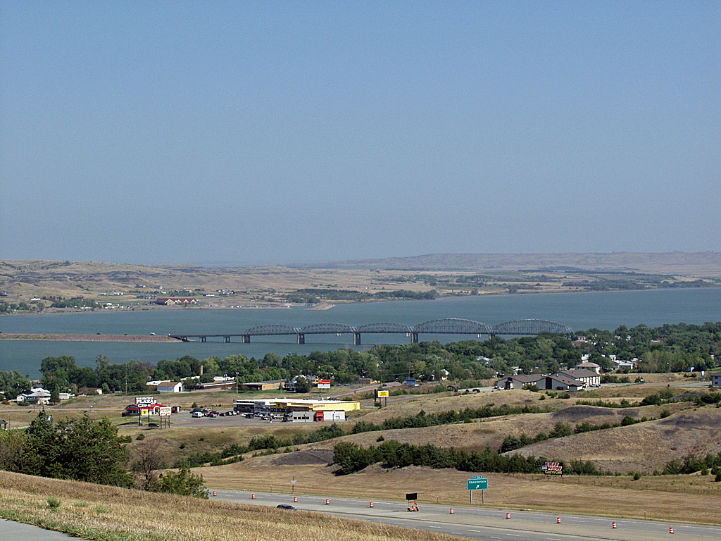 Chamberlain, South Dakota