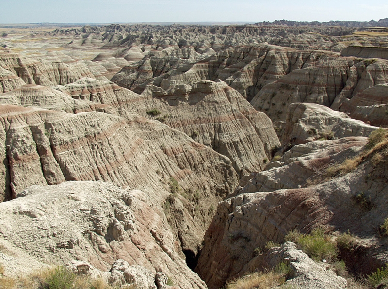 The Badlands