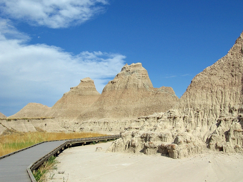 The Badlands