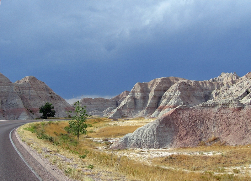 The Badlands