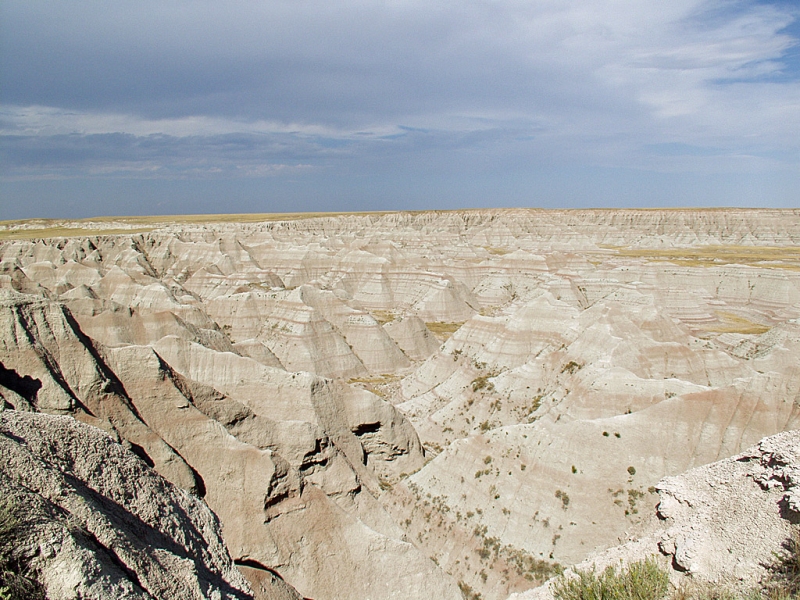 The Badlands