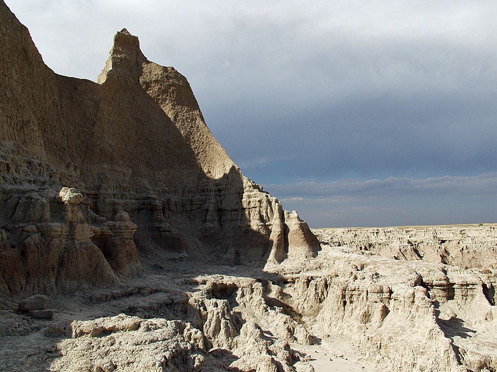 The Badlands