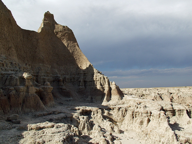 The Badlands