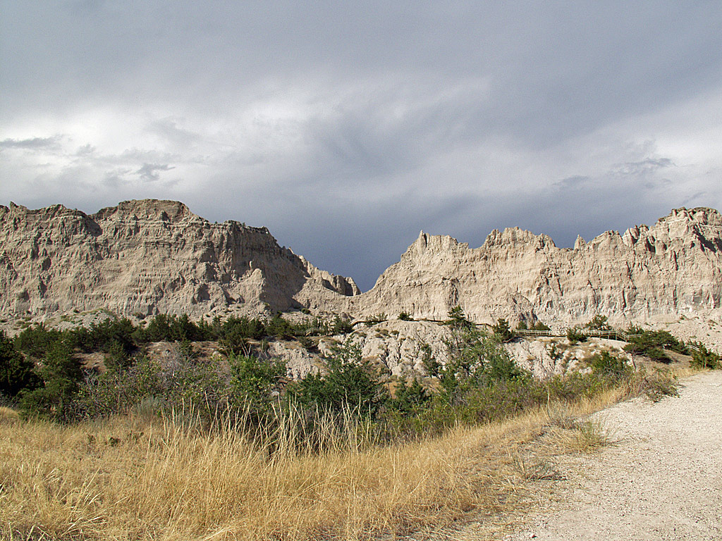 Storms Brewing