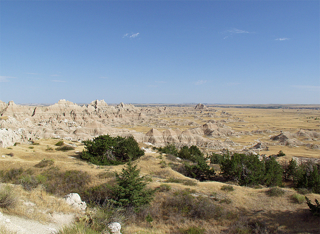 The Badlands