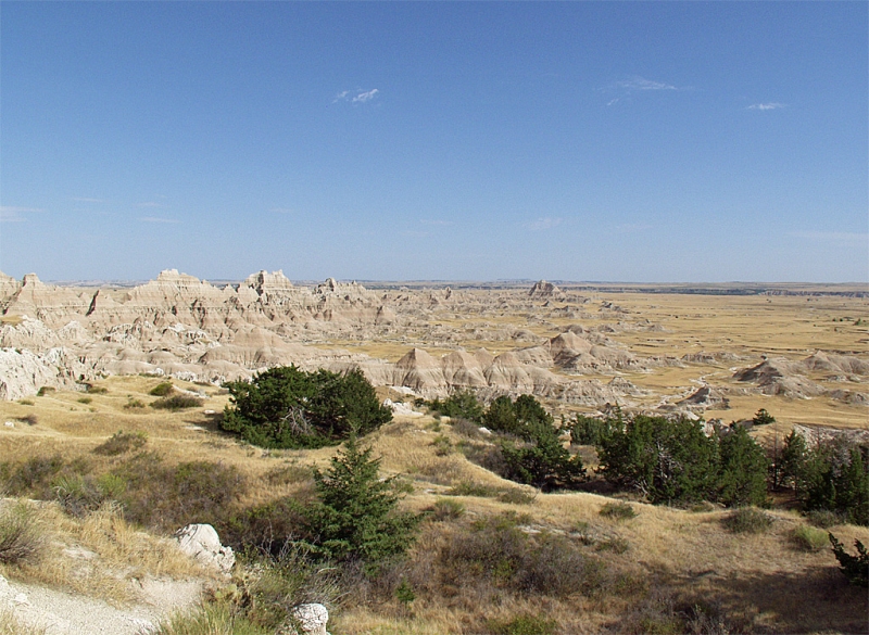 The Badlands
