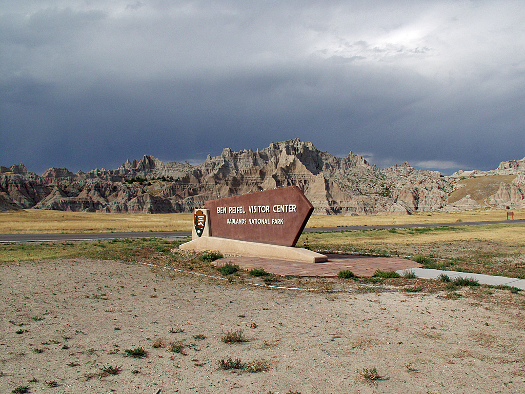Ben Reifel Visitor Center