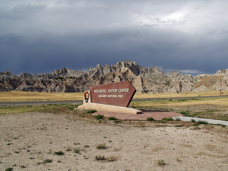 Ben Reifel Visitor Center