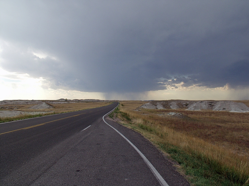 The Badlands