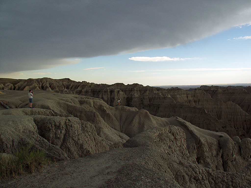 The Badlands