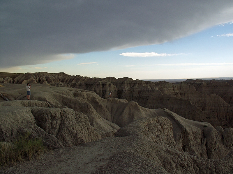 The Badlands