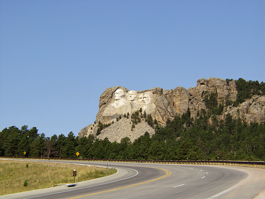 Mount Rushmore