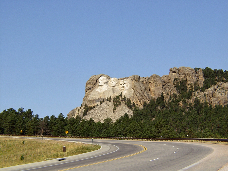 Mount Rushmore