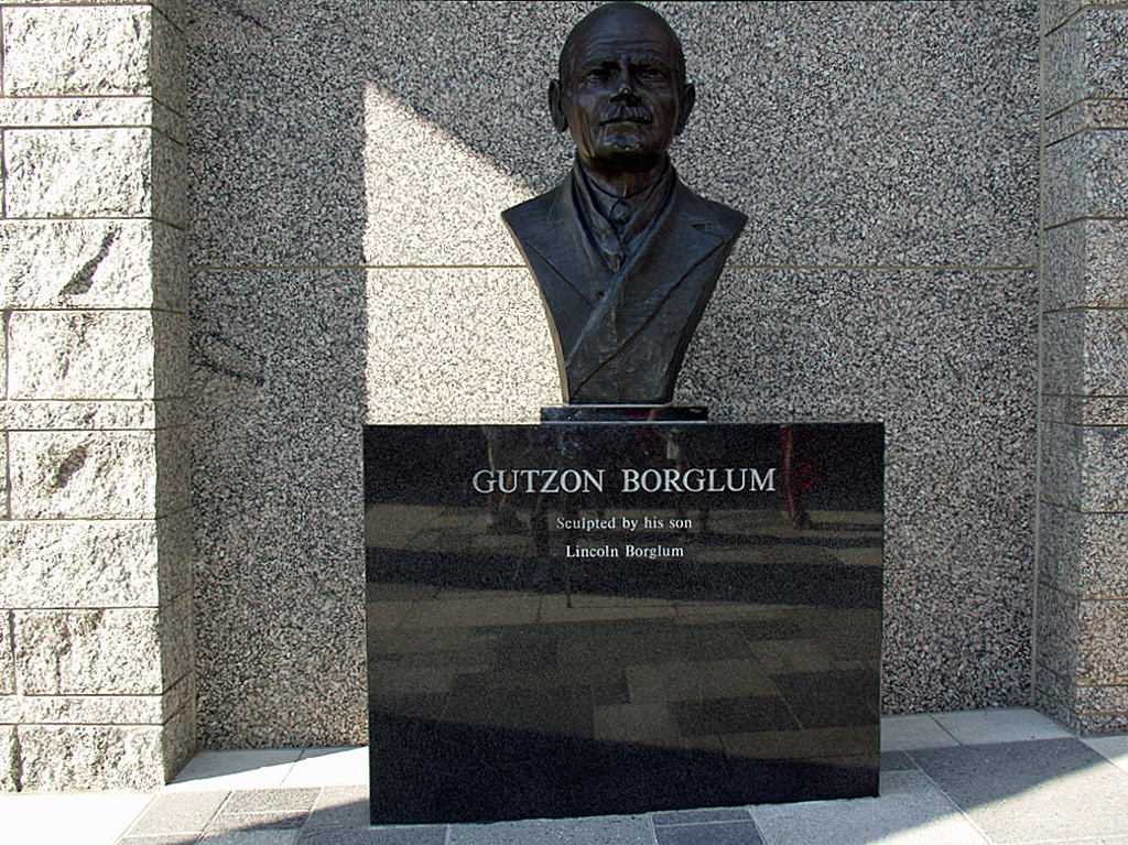 Gutzon Borglum