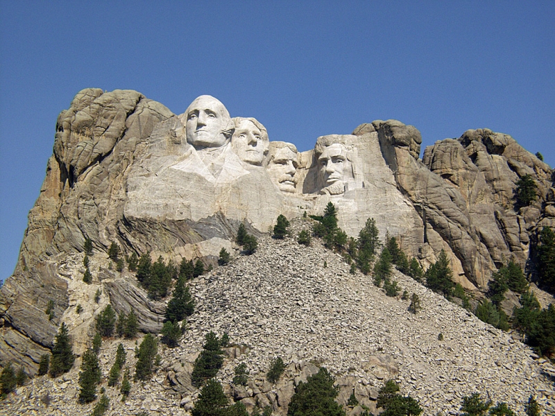 Mount Rushmore